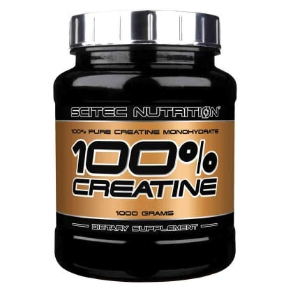 100 Creatine Pure 1000g Scitec Nutrition